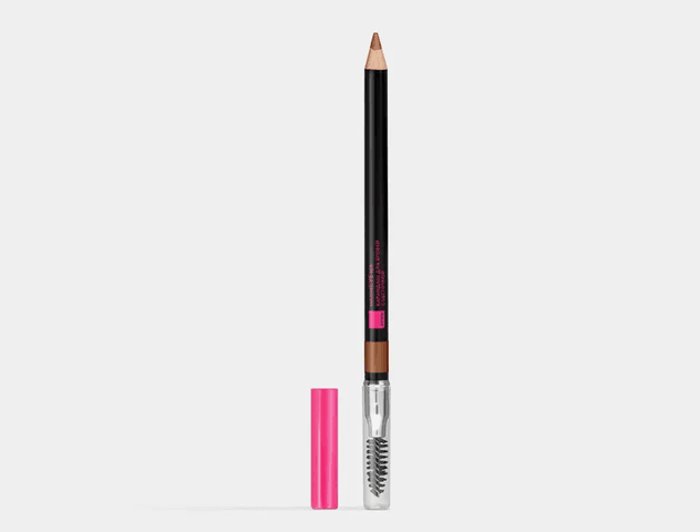 Карандаш для бровей с щеточкой 2 в 1 Maximeyeser Avon