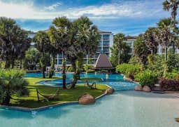 Отель "Naithonburi beach resort" 4*, Пхукет, Тайланд