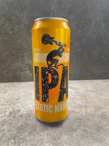 Пиво Jimmy Jimmy IPA mango