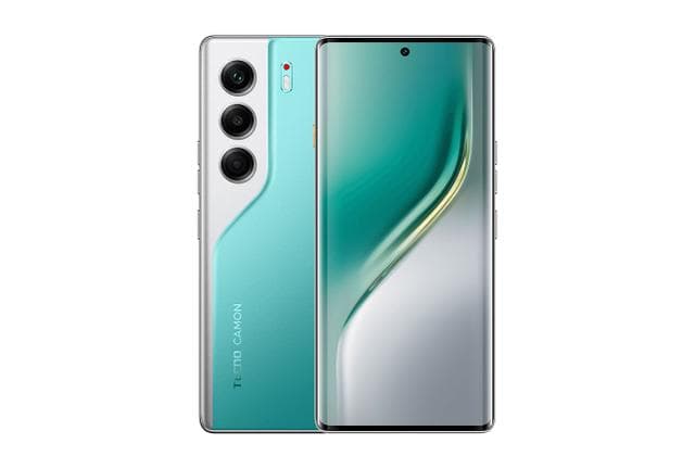 Телефон Tecno Camon 40 Pro