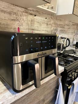 Аэрогриль Dauken AG 920 AirFlex DuoCook
