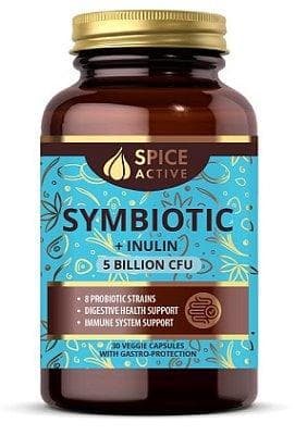 Симбиотик с инулином Spice Active