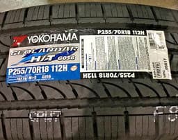 Шины Yokohama GEOLANDAR H/T G056