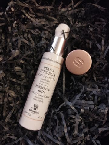 Крем для лица Sisley Sensitive Skin Soothing Care