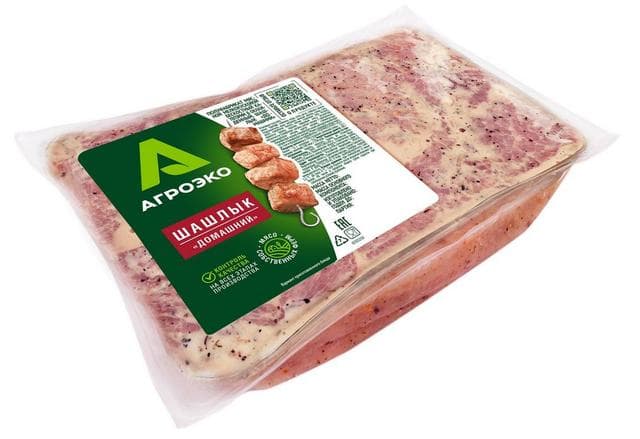 Шашлык домашний Агроэко