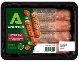 Купаты Экстра с вялеными томатами Агроэко
