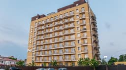 Отель "Капкана Бэй Плаза" 4*, Анапа, Россия