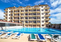 Отель "Меридиан Плаза" 3*, Анапа, Россия