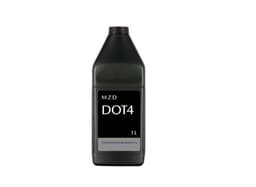 Тормозная жидкость MZD DOT4