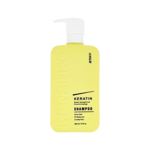 Шампунь для волос KENSUKO KERATIN 