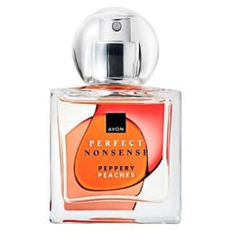 Парфюмерная вода Perfect Nonsense Peppery Peaches Avon