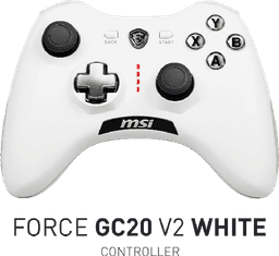 Геймпад MSI Force GC20
