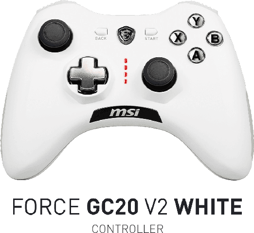 Геймпад MSI Force GC20