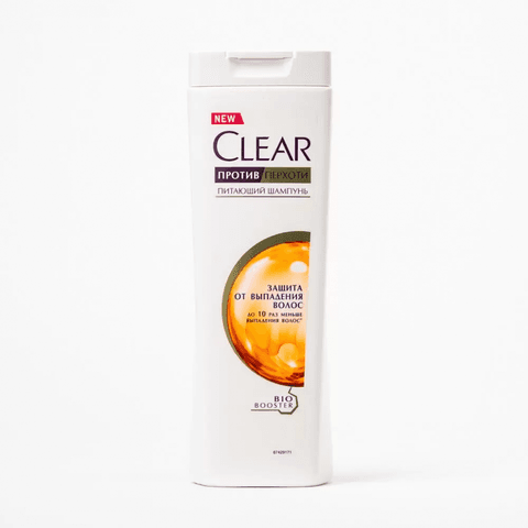 Шампунь Clear Bio Booster