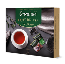 Greenfield Premium Tea Collection