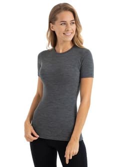 Термофутболка женская с коротким рукавом SOFT Norveg