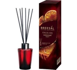 Breesal диффузор для дома Passion Лимонный тарт