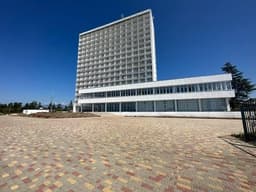 Отель "Черноморская жемчужина" 4*, Очамчира, Грузия