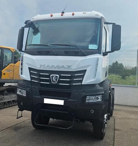 Автомобиль КАМАЗ 65955, 2024 г.