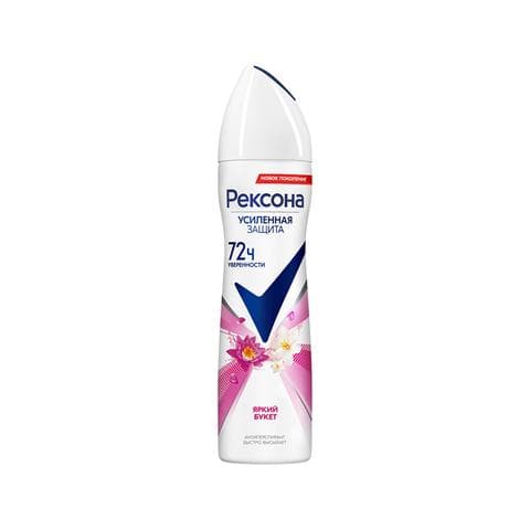 Дезодорант Rexona Яркий букет