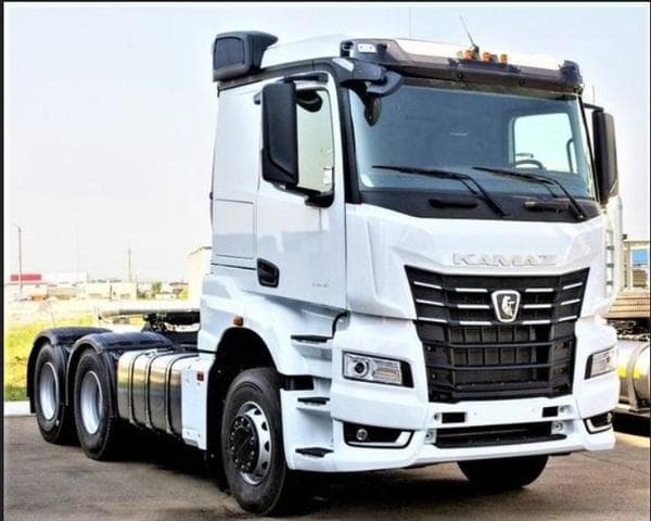 Автомобиль КАМАЗ 65659, 2024 г.