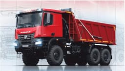 Автомобиль КАМАЗ 65959, 2024 г.