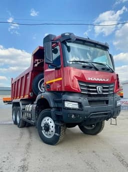 Автомобиль КАМАЗ 65952, 2025 г.