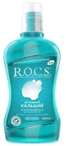 Ополаскиватель для полости рта R.O.C.S.