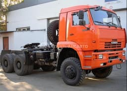 Автомобиль КАМАЗ 65225, 2004 г.