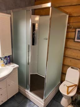 Душевая кабина AvaCan KD2911N без крыши
