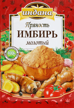 Имбирь "Индана"