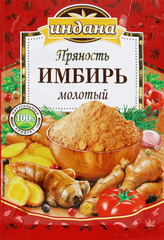 Имбирь "Индана"