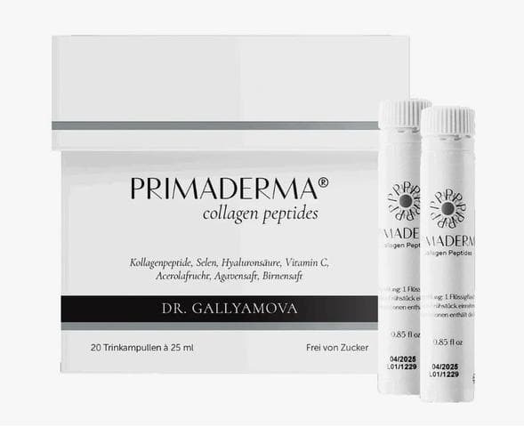 Питьевой коллаген Primaderma