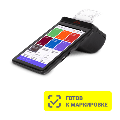 Смарт-терминалы Sigma 7