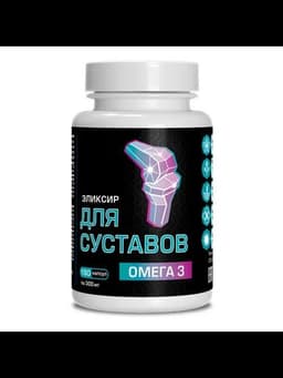 Эликсир для суставов Компас Здоровья
