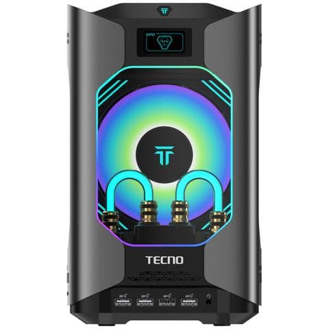 Компьютер TECNO MEGA MINI GAMING G1