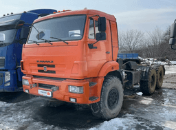 Автомобиль КАМАЗ 53504, 2016 г.