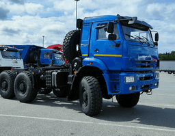 Автомобиль КАМАЗ 65221, 2008 г.