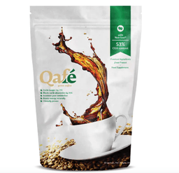 Зеленый кофе Qafe от QNET