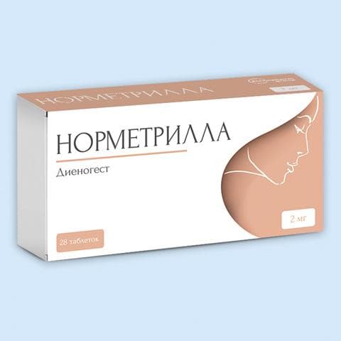 Норметрилла (Normetrilla)