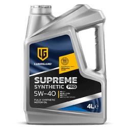 Lubrigard Supreme Synthetic PRO 5W-40