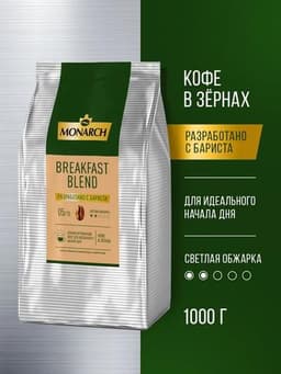 Monarch Breakfast Blend