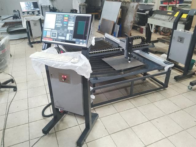 Станок плазморез ПЛАЗМА72 PL-3015
