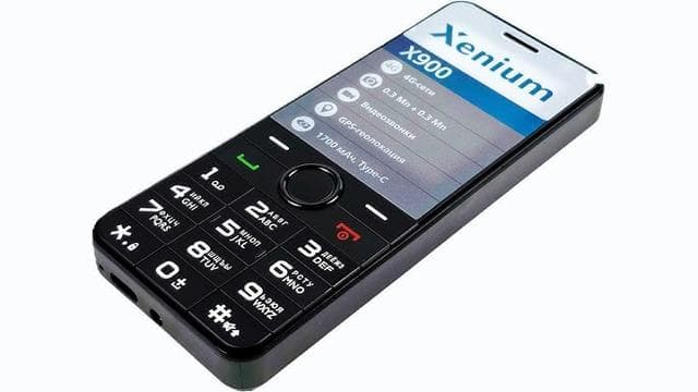 Телефон Xenium X900