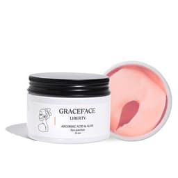 Патчи Graceface Патчи тканевые для глаз с алоэ