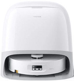 Пылесос Roborock Qrevo Curv 2 Flow