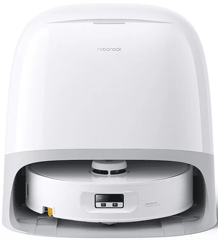 Пылесос Roborock Qrevo Curv 2 Flow