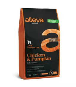 Корм Alleva Natural для мелких и средних собак