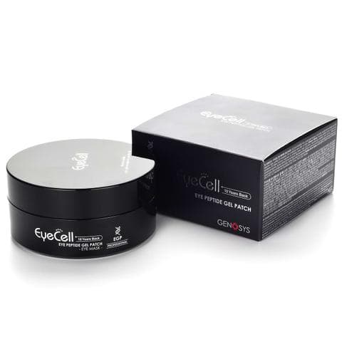 Патчи для глаз GENOSYS EYECELL Eye Peptide Gel Patch