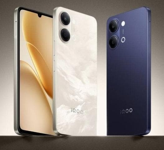 Телефон I QOO Z11 Lite